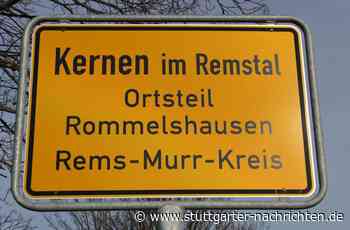 Kritik in Kernen - Absage an ein eigenwilliges Angebot - Stuttgarter Nachrichten