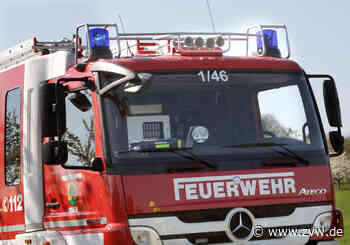 Feuerwehr-Einsätze: Saunabrand mit zwei Verletzten und Ölspur quer durch Kernen - Zeitungsverlag Waiblingen