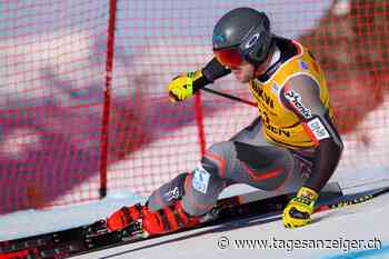 Abfahrt in Wengen – Zum Nachlesen: Experte Bruno Kernen wie ein Hellseher - Tages-Anzeiger