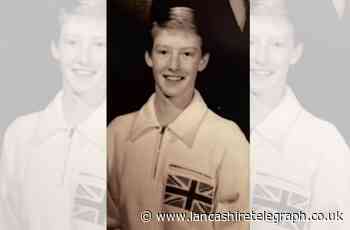 Tributes to Blackburn's first international women's swimmer who has died