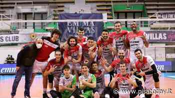 Volley A2, la Kemas batte Siena e conquista la qualificazione in Coppa Italia - PisaToday