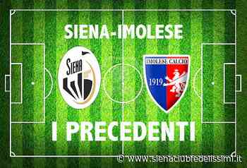 Dopo 53 anni l'Imolese torna sul terreno del Siena - Siena Club Fedelissimi