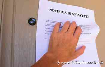 Sfratti: in arrivo le esecuzioni forzate. 15 a Siena - Il Cittadino on line