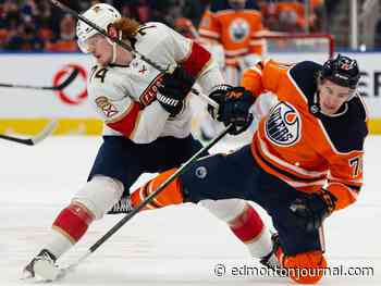 It started so well for the Edmonton Oilers but swirled down the drain in a 6-0 loss to Florida: Cult of Hockey Player Grades