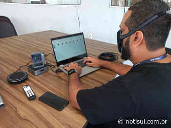 Licitações serão transmitidas ao vivo em Imbituba - Notisul