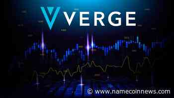 Will Verge (XVG) Make an Upside Move in 2022? - NameCoinNews