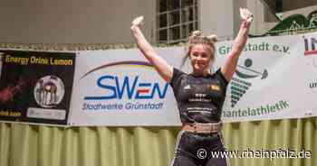 Fraer Morrow ist Grünstadts Hoffnung gegen Kiel - Gewichtheben - Rheinpfalz.de