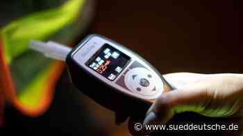 Kriminalität - Kiel - Polizei stoppt betrunkenen Autofahrer: Knapp drei Promille - Panorama - Süddeutsche Zeitung