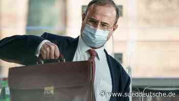 Justiz - Kiel - Claussen will stärkere Drogenkontrollen in Gefängnissen - Panorama - Süddeutsche Zeitung