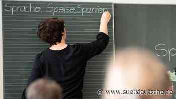 Bildung - Kiel - Prien übersieht Schule mit Oberstufe in Nordfriesland - Bildung - Süddeutsche Zeitung