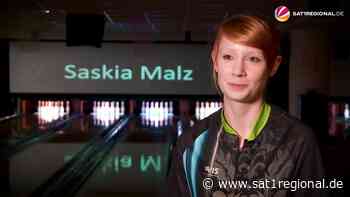 VIDEO | Bowlingsport: Deutsche Meisterin aus Kiel bereitet sich auf EM-Quali vor - Sat.1 Regional