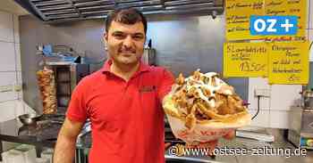 Irem Döner Bistro Stralsund: Wuchtiger Klassiker mit süßer Sünde - Ostsee Zeitung