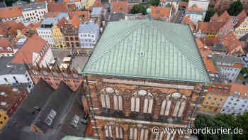 Diebe rauben Kirche in Stralsund aus - Nordkurier