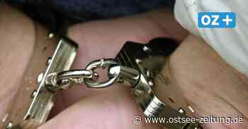 Stralsund: Täter konnte schnell identifiziert werden - Ostsee Zeitung