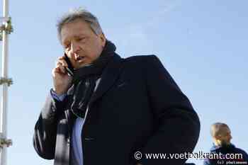 Peter Vandenbempt enorm ontgoocheld in Herman Van Holsbeeck: &quot;Hoe komt dat toch?&quot;