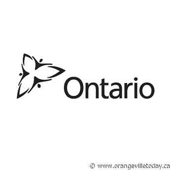 More support coming for Ontario families and businesses - orangevilletoday.ca