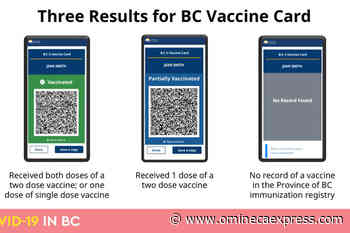 BC up to 895 people in hospital with COVID-19 infections – Vanderhoof Omineca Express - Omineca Express