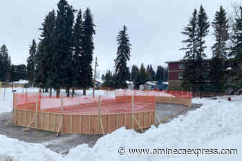 Grab your skates for fun at Ferland Park in Vanderhoof – Vanderhoof Omineca Express - Omineca Express