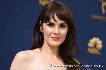 Downton Abbey's Michelle Dockery announces engagement