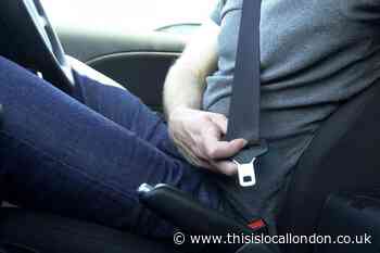 BMW driver lands hefty fine for not wearing seat belt in Croydon