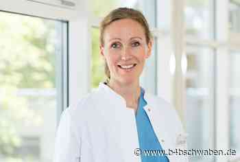 Wertachkliniken stellen neue Ärztliche Direktorin vor - Augsburg - B4B Schwaben