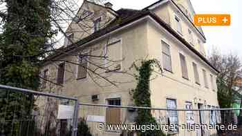 Unbewohnt und marode: Warum Bauruinen in Augsburg vor sich hindümpeln - Augsburger Allgemeine