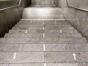 RKI meldet auch heute neuen Höchstwert, Inzidenzen in der Region Augsburg schnellen nach oben | Presse - Presse Augsburg