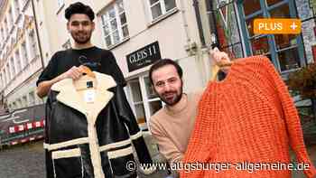 In Augsburg eröffnen neue Geschäfte - aber es herrscht auch Frust - Augsburger Allgemeine