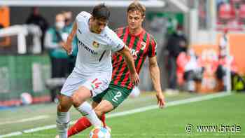 FC Augsburg: Fokussiert zum Bundesliga-"Angstgegner" - BR24