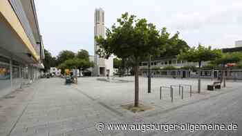 Schild in Hochzoll umgefahren und geflüchtet - Augsburger Allgemeine