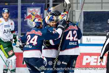 Derbysieg! Red Bulls gewinnen gegen Augsburg - Nachrichten München