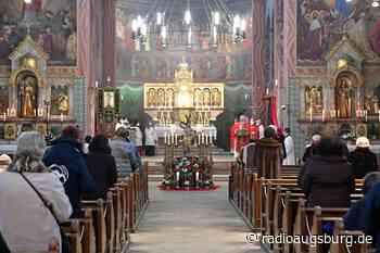 Audio: Stadtwallfahrt in Augsburg - die Sebastianioktav - Radio Augsburg