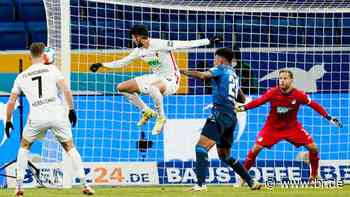 TSG Hoffenheim - FC Augsburg: die Highlights - BR24