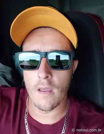 Caminhoneiro de Capivari de Baixo morre em acidente em Goiás - Notisul