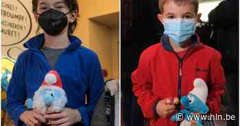 Brussel start met vaccinatie van jonge kinderen: “Hopelijk binnenkort opnieuw normaler naar school” - Het Laatste Nieuws