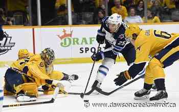 Johansen, Granlund lead Predators over Jets 5-2 to stop skid - Dawson Creek Mirror