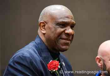 Baseball Hall of Famer Andre Dawson says he’s grateful for his career, life - Reading Eagle