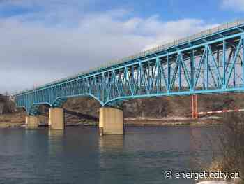 Dawson Road Maintenance to conduct routine repairs on Taylor Bridge beginning Friday night - Energeticcity.ca