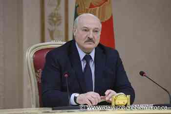 4 Belarus officials charged with air piracy - Dawson Creek Mirror