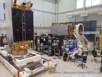 Canada announces grants to help companies use satellite data - Dawson Creek Mirror
