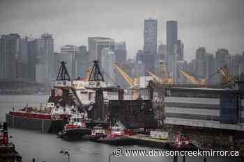 Coast Guard retiring key ocean science vessel, replacement delayed yet again - Dawson Creek Mirror