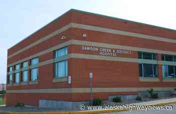 Surgeries postponed at Dawson Creek hospital - Alaska Highway News