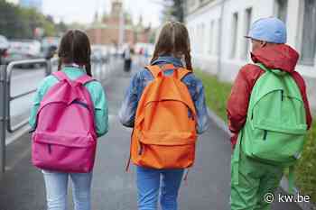 Al 36 klassen dicht in Menen, scholen blijven voorlopig open - KW.be - KW.be