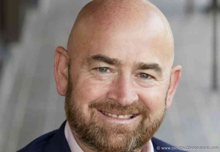 Former BAM Nuttall chief to join Murphy