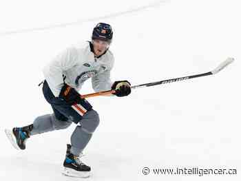 Green light for Dylan Holloway is great news for Edmonton Oilers - Belleville Intelligencer