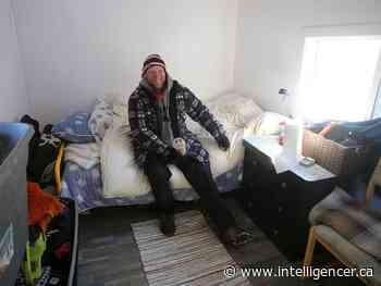 Six of 10 tiny cabins at Portsmouth Olympic Harbour now occupied - Belleville Intelligencer