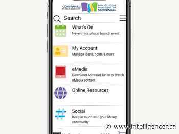 Cornwall Public Library has a new mobile app - Belleville Intelligencer