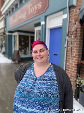 Belleville Downtown District BIA announces new chair - Quinte News