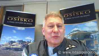 Raise the Arrow founder reflects on successful search - Belleville Intelligencer