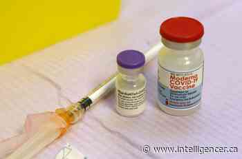 COVID update: 24th death; more hospitalizations, outbreaks; new clinic - Belleville Intelligencer